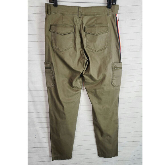 ATHLETA SUMMIT CARGO PANTS, SZ 2 - Picture 9 of 15
